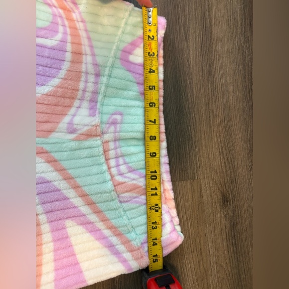 Justice Pastel Tie-Dye Sleepwear (2 Piece) - Picture 5 of 6